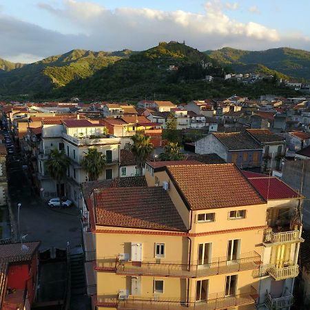Casa Catena Francavilla di Sicilia Kültér fotó
