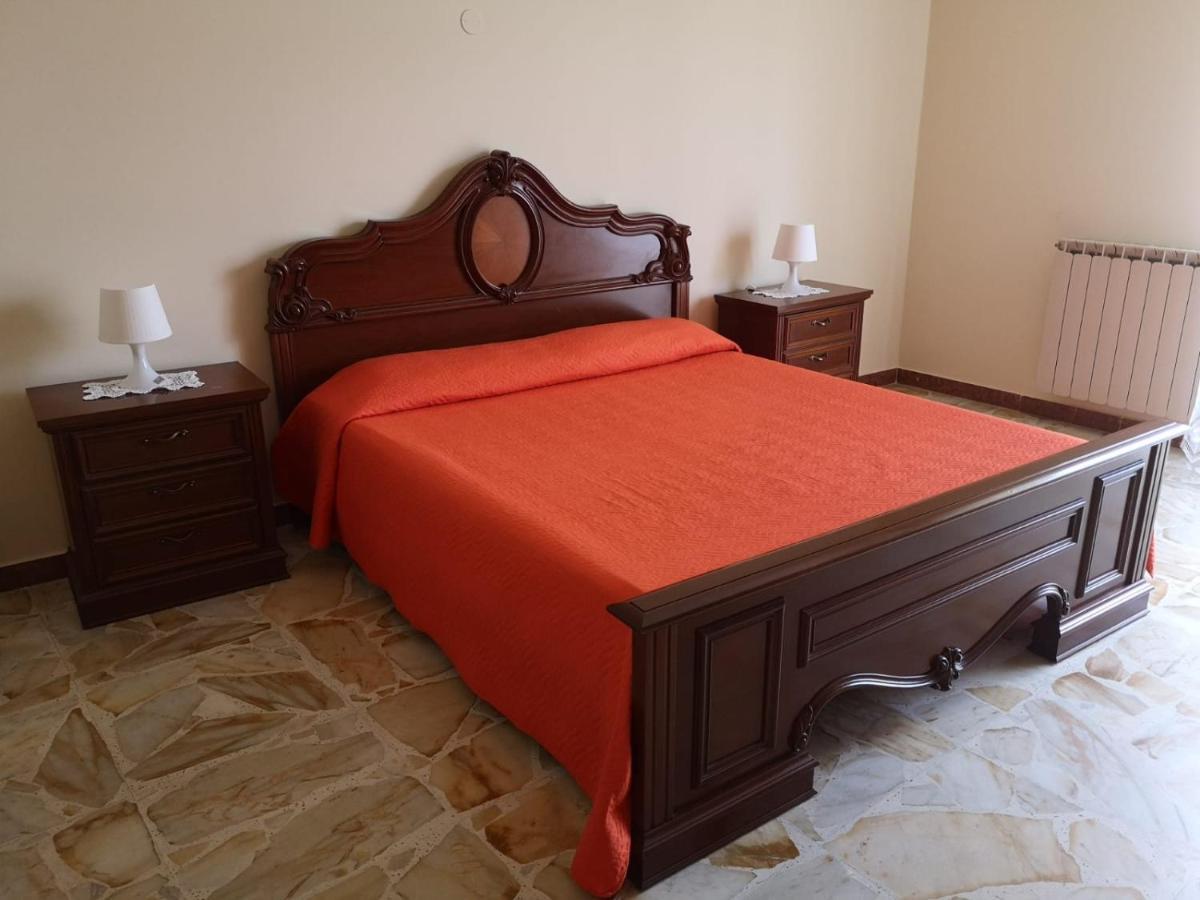 Casa Catena Francavilla di Sicilia Kültér fotó