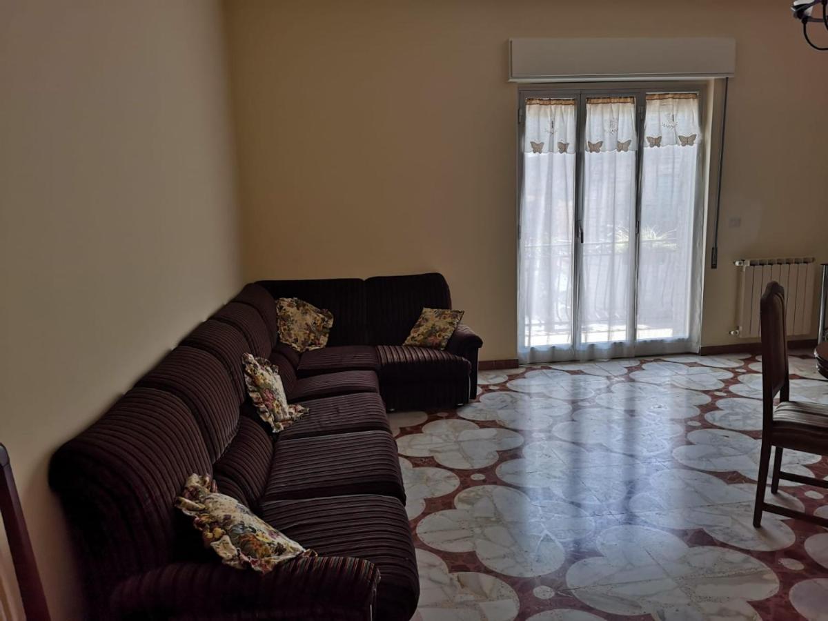 Casa Catena Francavilla di Sicilia Kültér fotó