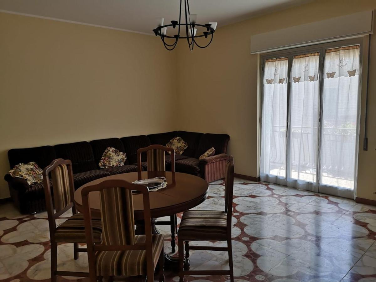 Casa Catena Francavilla di Sicilia Kültér fotó