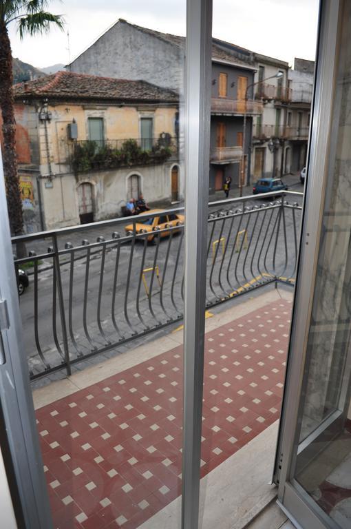 Casa Catena Francavilla di Sicilia Szoba fotó