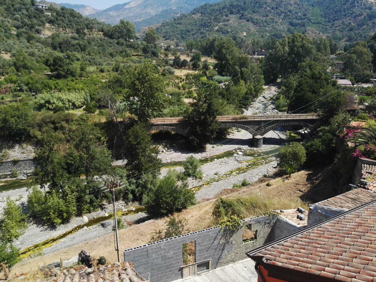 Casa Catena Francavilla di Sicilia Kültér fotó