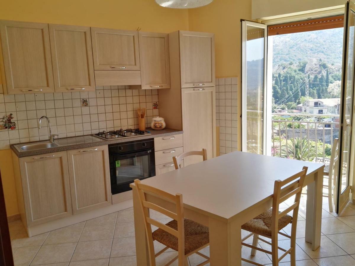Casa Catena Francavilla di Sicilia Kültér fotó
