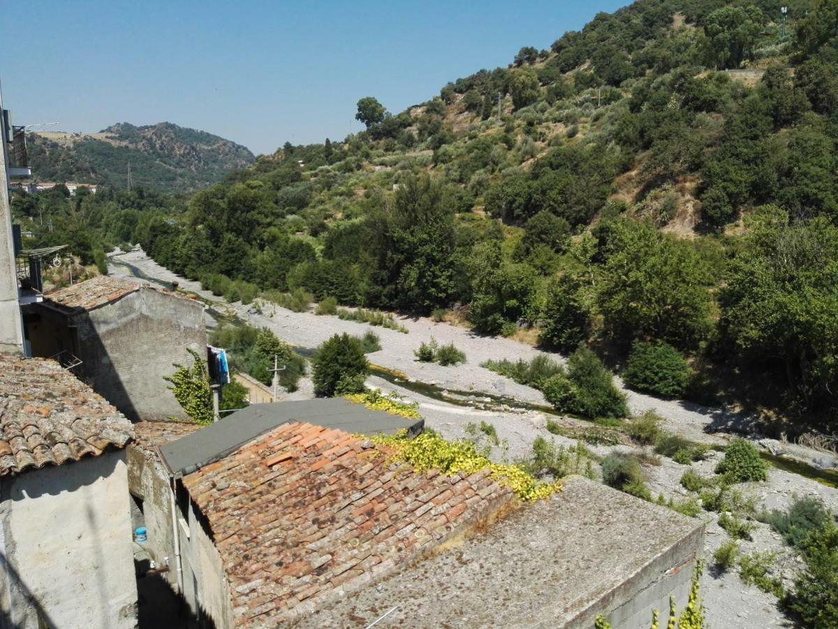 Casa Catena Francavilla di Sicilia Kültér fotó