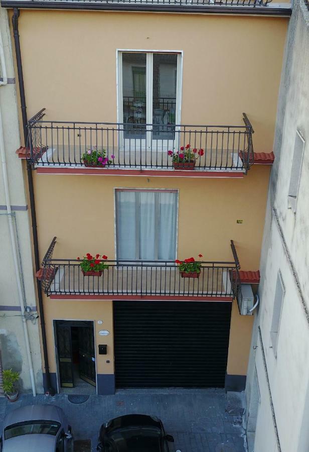 Casa Catena Francavilla di Sicilia Kültér fotó