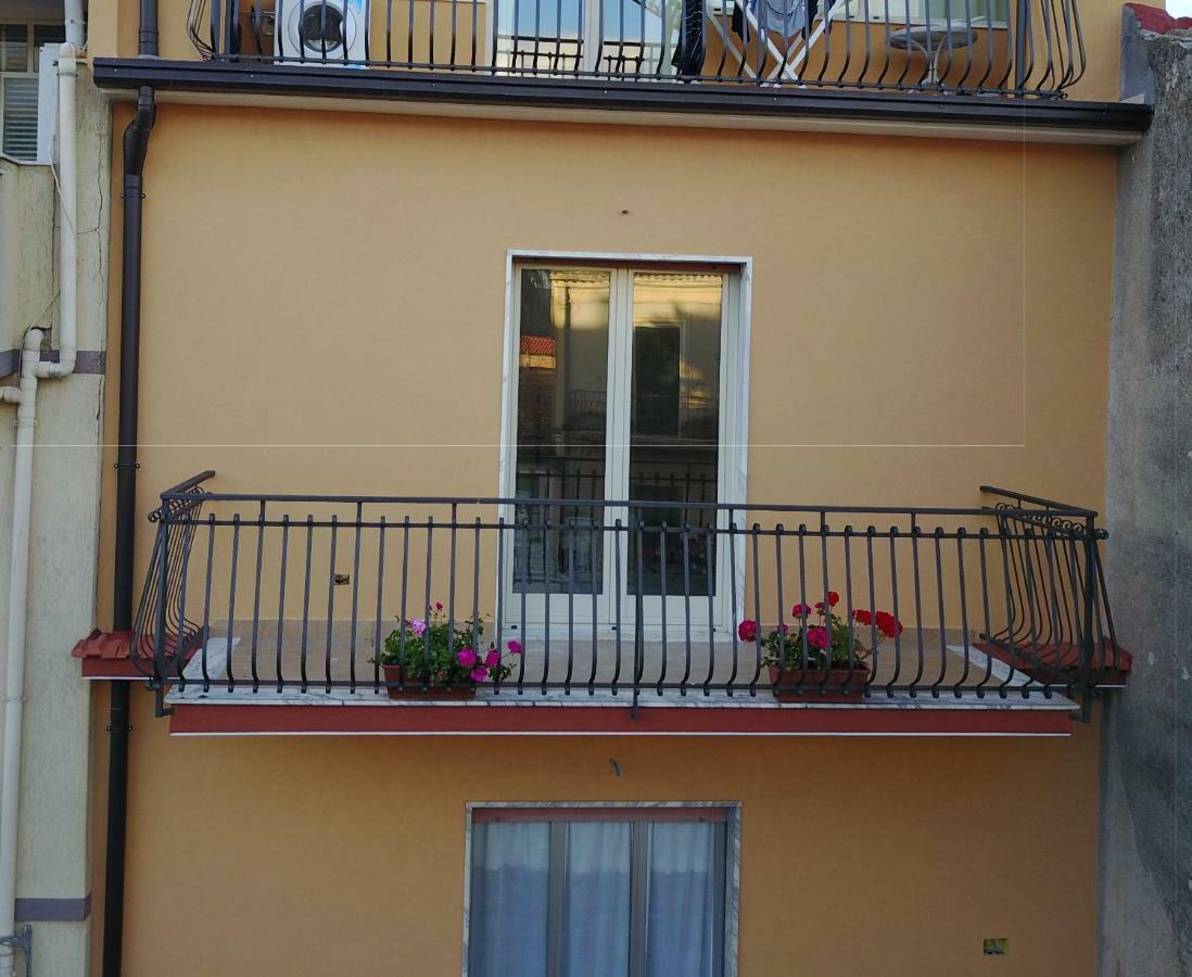Casa Catena Francavilla di Sicilia Kültér fotó